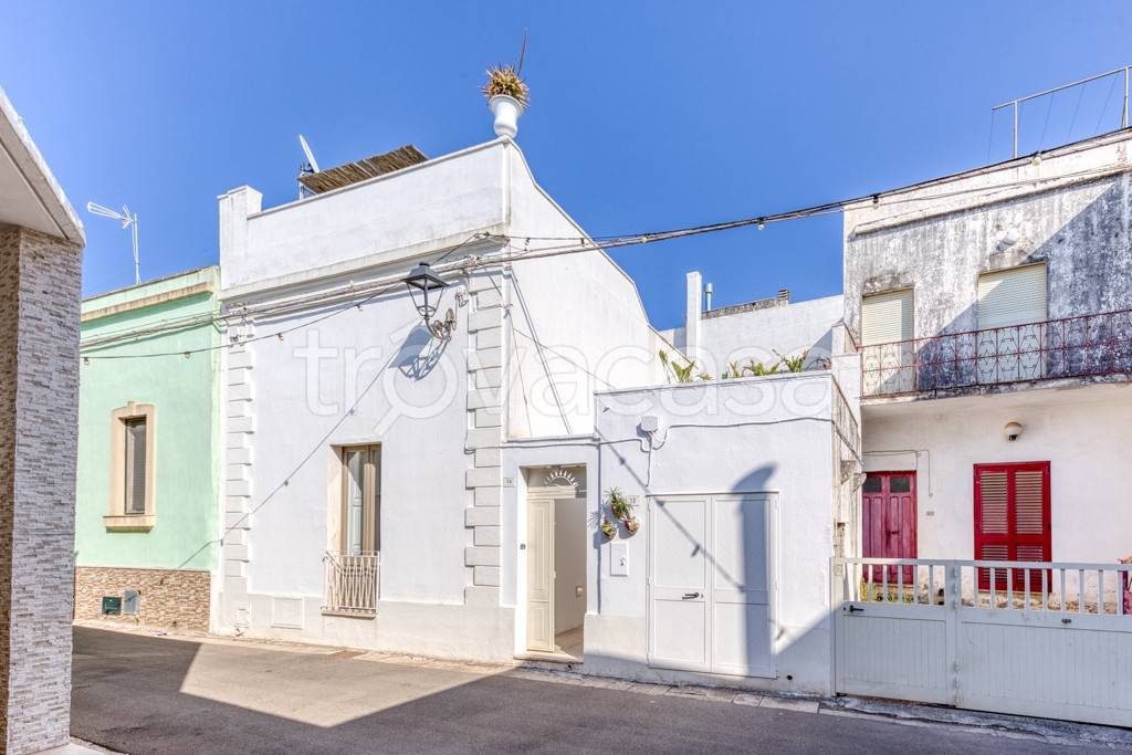 casa indipendente in vendita a Morciano di Leuca in zona Barbarano del Capo