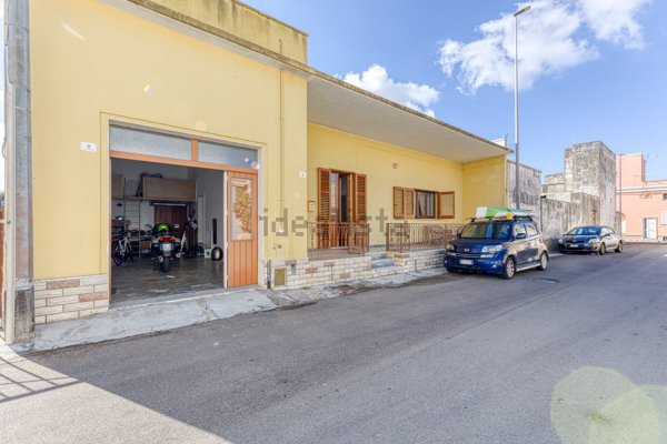 appartamento in vendita a Morciano di Leuca in zona Barbarano del Capo