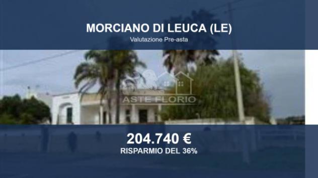 casa indipendente in vendita a Morciano di Leuca in zona Barbarano del Capo