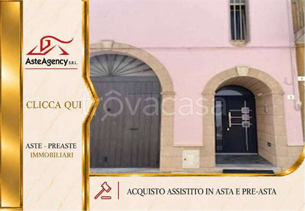 appartamento in vendita a Morciano di Leuca in zona Barbarano del Capo