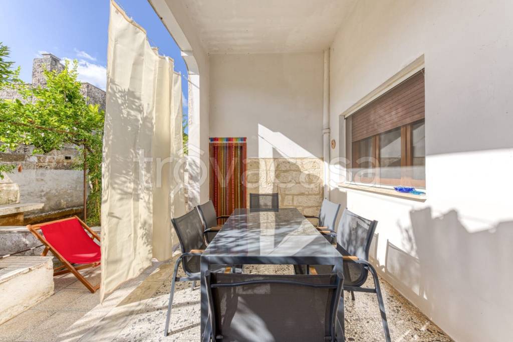 casa indipendente in vendita a Morciano di Leuca in zona Barbarano del Capo