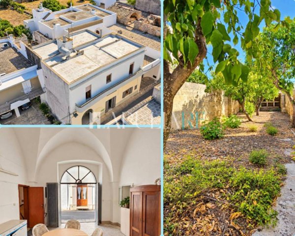 casa indipendente in vendita a Morciano di Leuca in zona Barbarano del Capo
