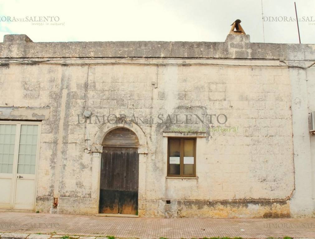 appartamento in vendita a Morciano di Leuca