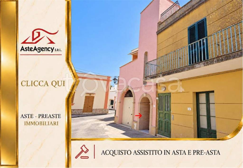 appartamento in vendita a Morciano di Leuca in zona Barbarano del Capo