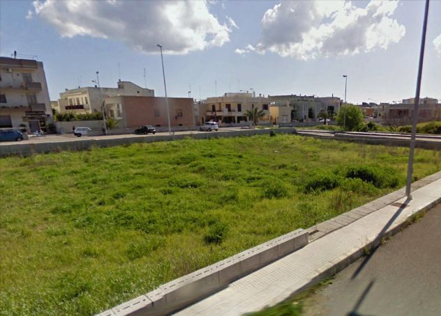 terreno edificabile in vendita a Muro Leccese
