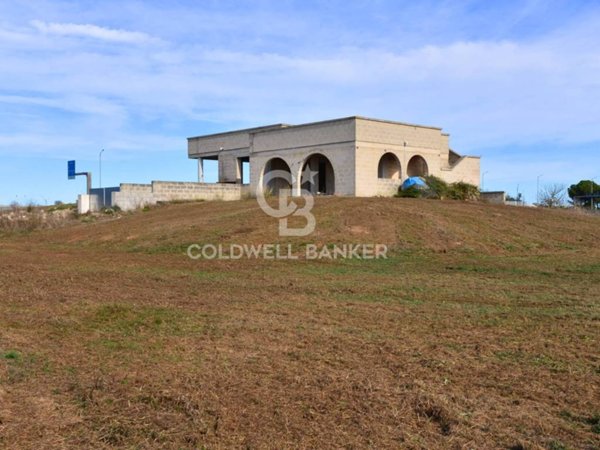 villa in vendita a Muro Leccese