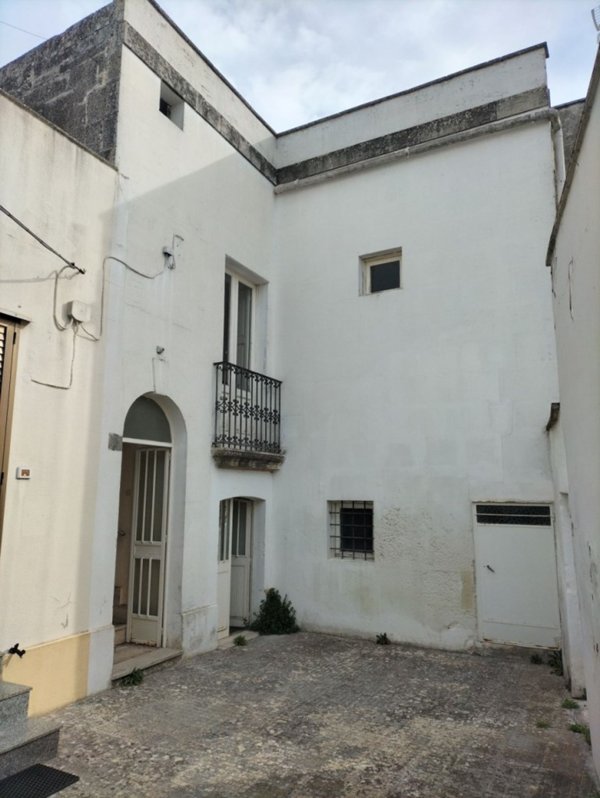 casa semindipendente in vendita a Muro Leccese