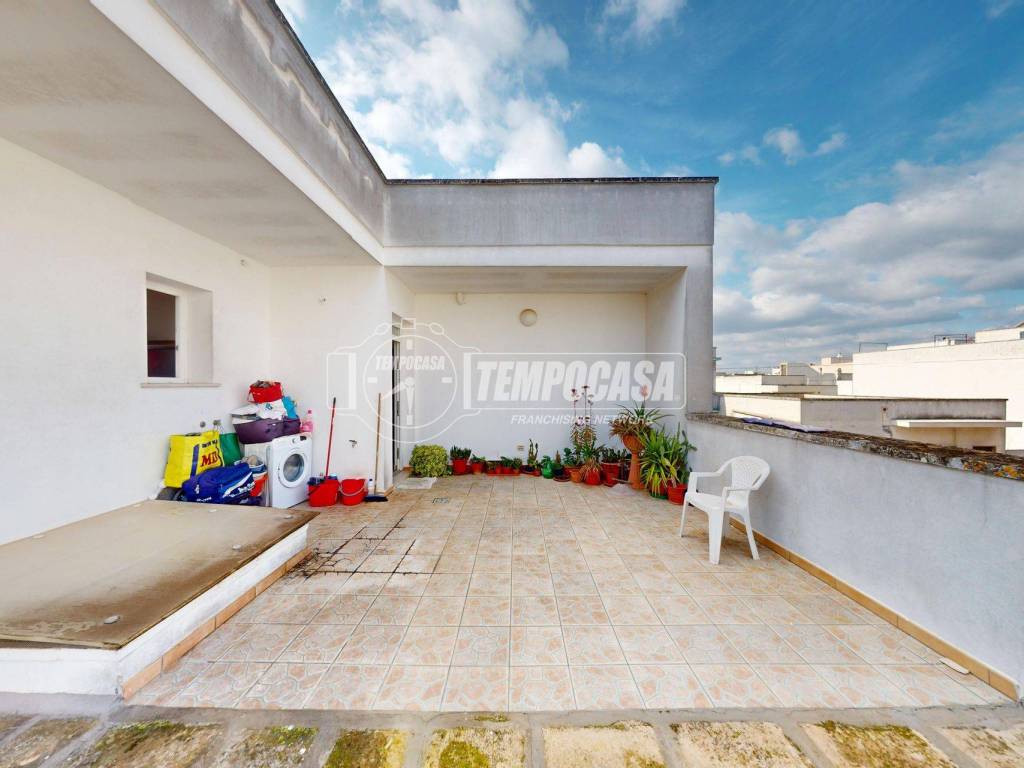 appartamento in vendita a Muro Leccese