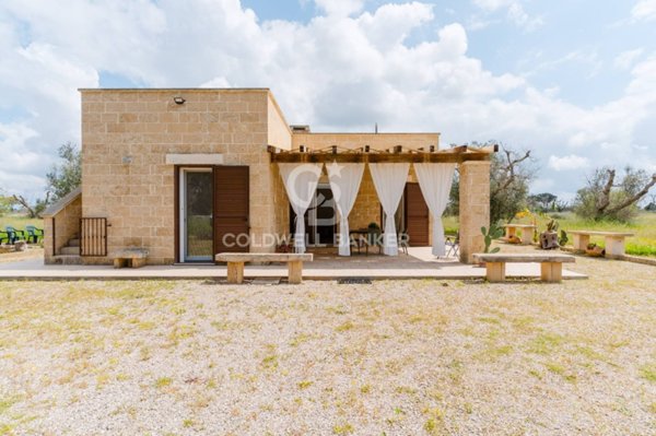 casa indipendente in vendita a Muro Leccese