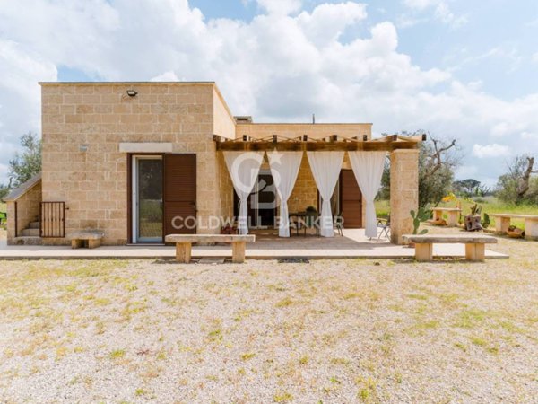 villa in vendita a Muro Leccese