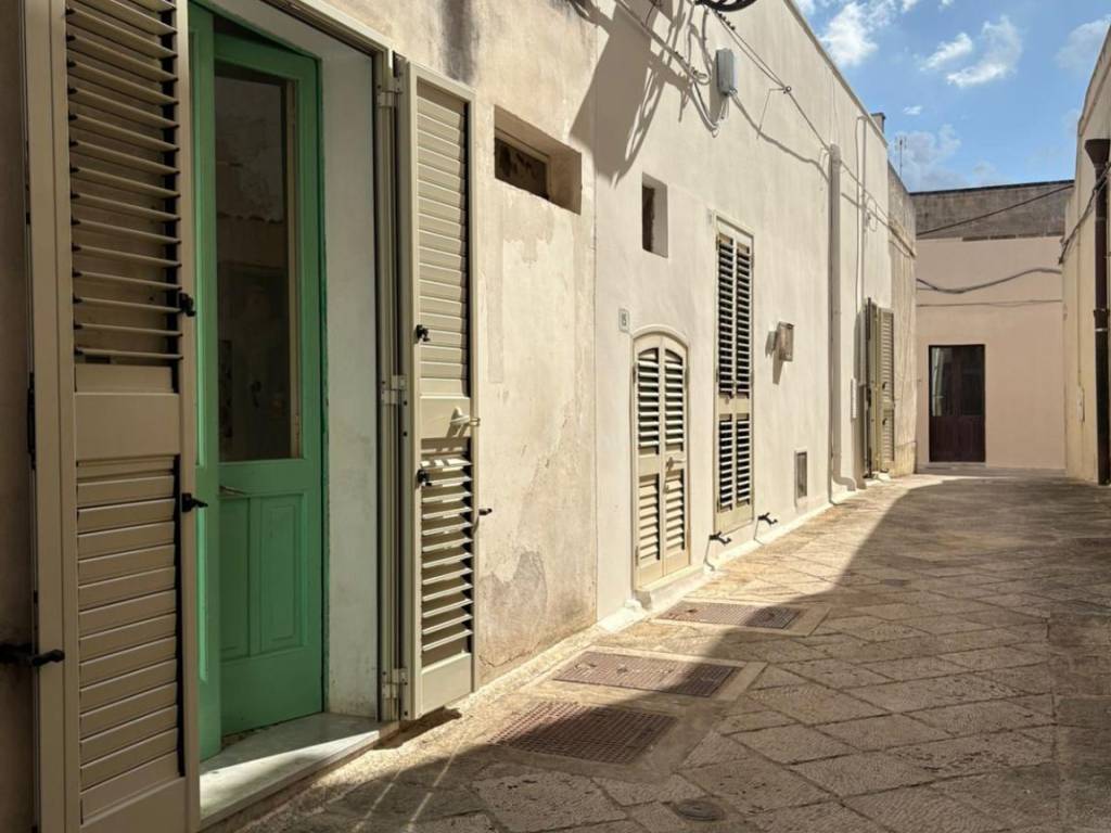 casa indipendente in vendita a Muro Leccese