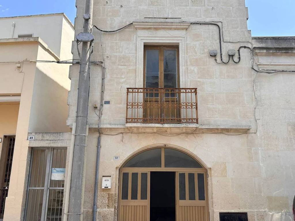 casa indipendente in vendita a Muro Leccese
