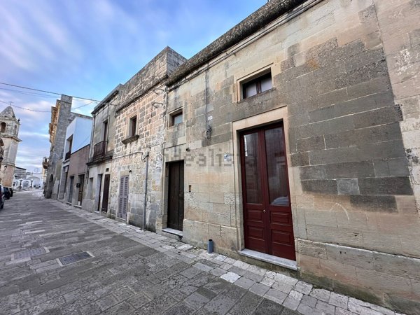 casa indipendente in vendita a Muro Leccese