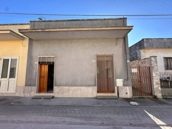 casa indipendente in vendita a Muro Leccese