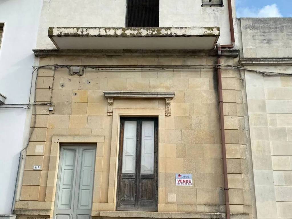 casa indipendente in vendita a Muro Leccese