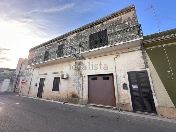 casa indipendente in vendita a Muro Leccese