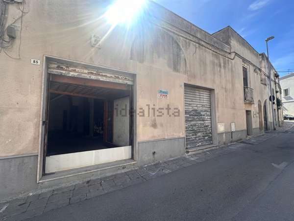 casa indipendente in vendita a Muro Leccese