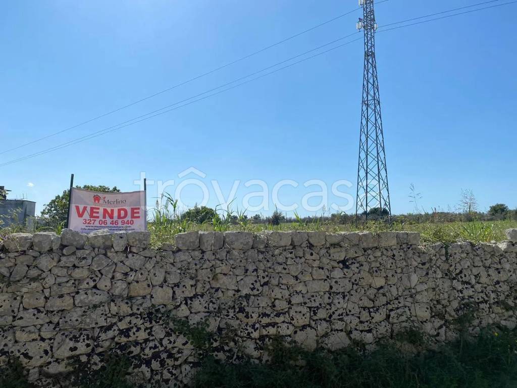 terreno agricolo in vendita a Muro Leccese
