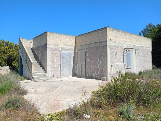 casa indipendente in vendita a Muro Leccese