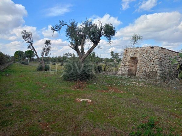 rudere in vendita a Muro Leccese