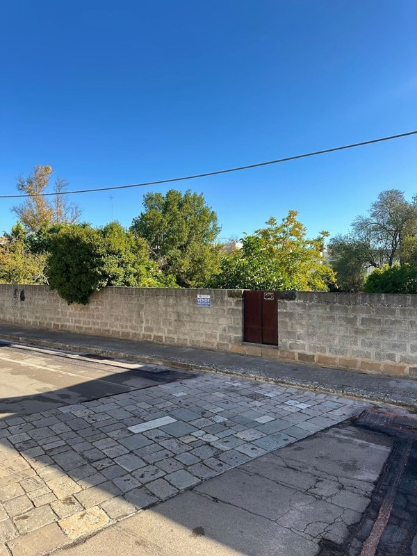 terreno edificabile in vendita a Muro Leccese