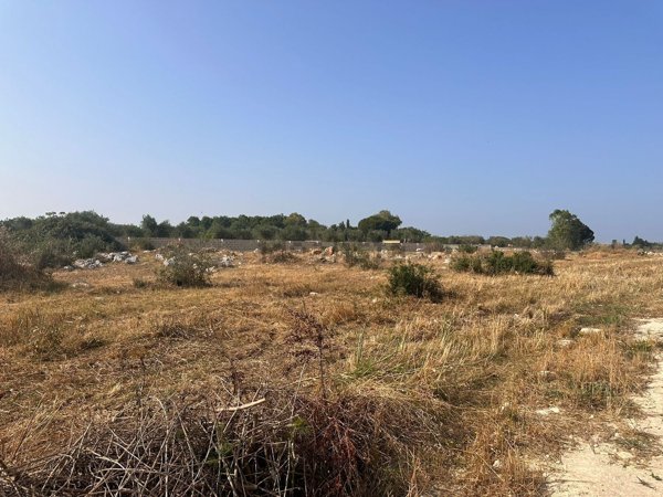 terreno agricolo in vendita a Muro Leccese