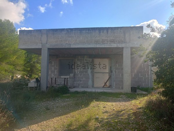 casa indipendente in vendita a Muro Leccese