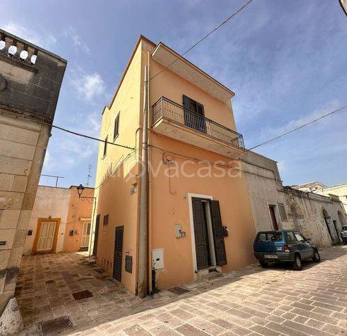 casa indipendente in vendita a Muro Leccese