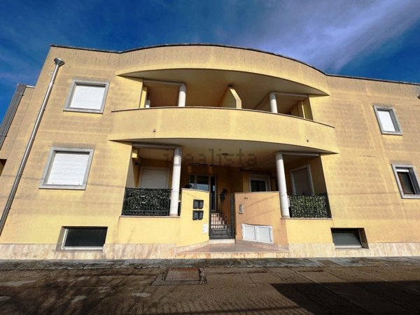 appartamento in vendita a Muro Leccese
