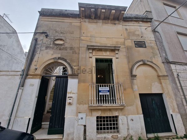casa indipendente in vendita a Muro Leccese