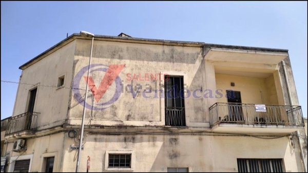 appartamento in vendita a Muro Leccese