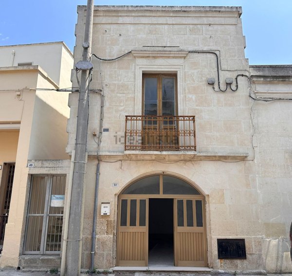 casa indipendente in vendita a Muro Leccese