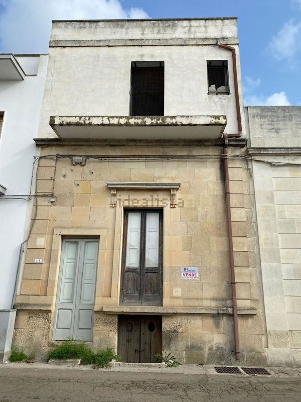 casa indipendente in vendita a Muro Leccese