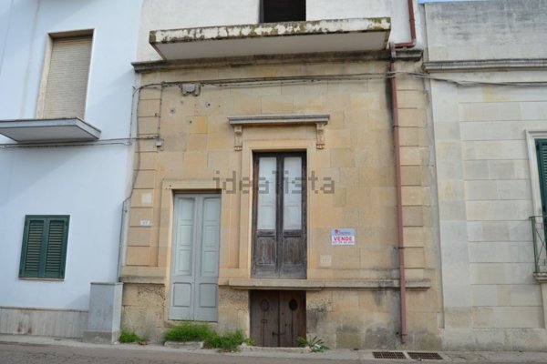casa indipendente in vendita a Muro Leccese