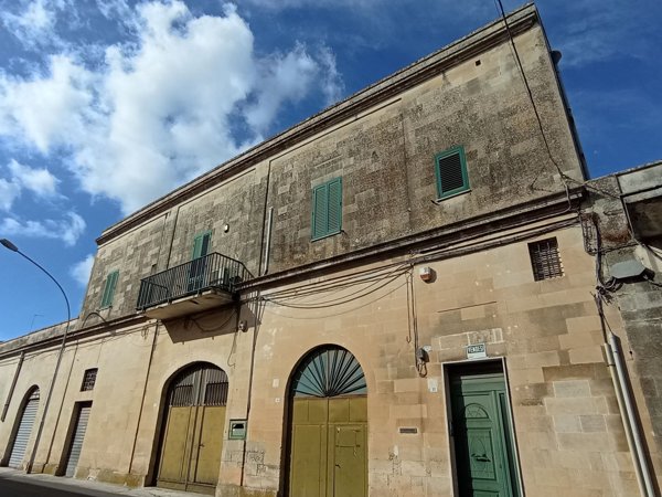 casa indipendente in vendita a Muro Leccese