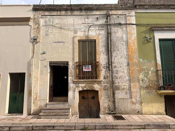 casa indipendente in vendita a Muro Leccese