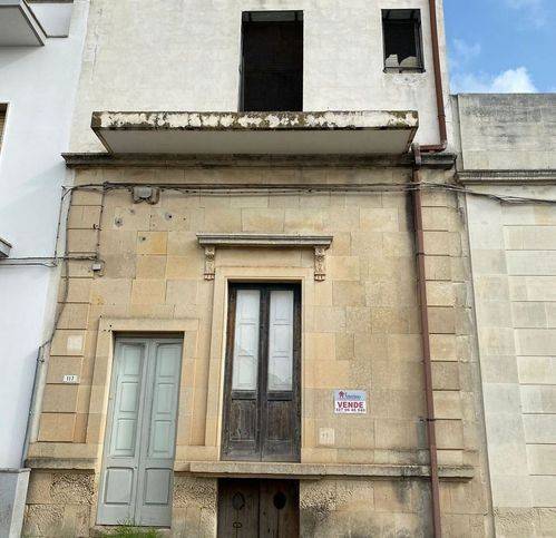 casa indipendente in vendita a Muro Leccese