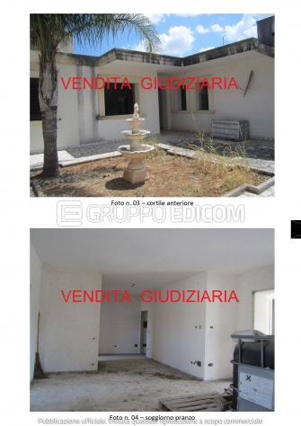 casa indipendente in vendita a Muro Leccese