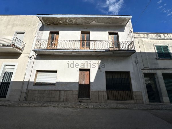 casa indipendente in vendita a Muro Leccese