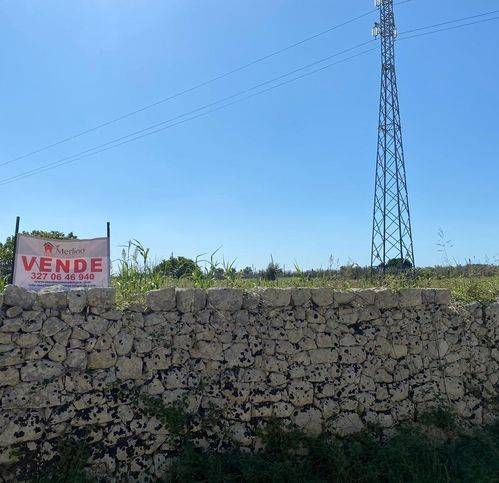 terreno agricolo in vendita a Muro Leccese