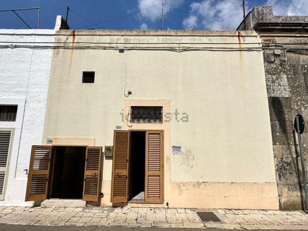 casa indipendente in vendita a Muro Leccese