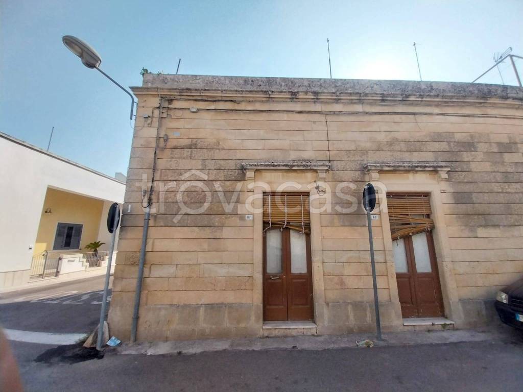 casa indipendente in vendita a Muro Leccese