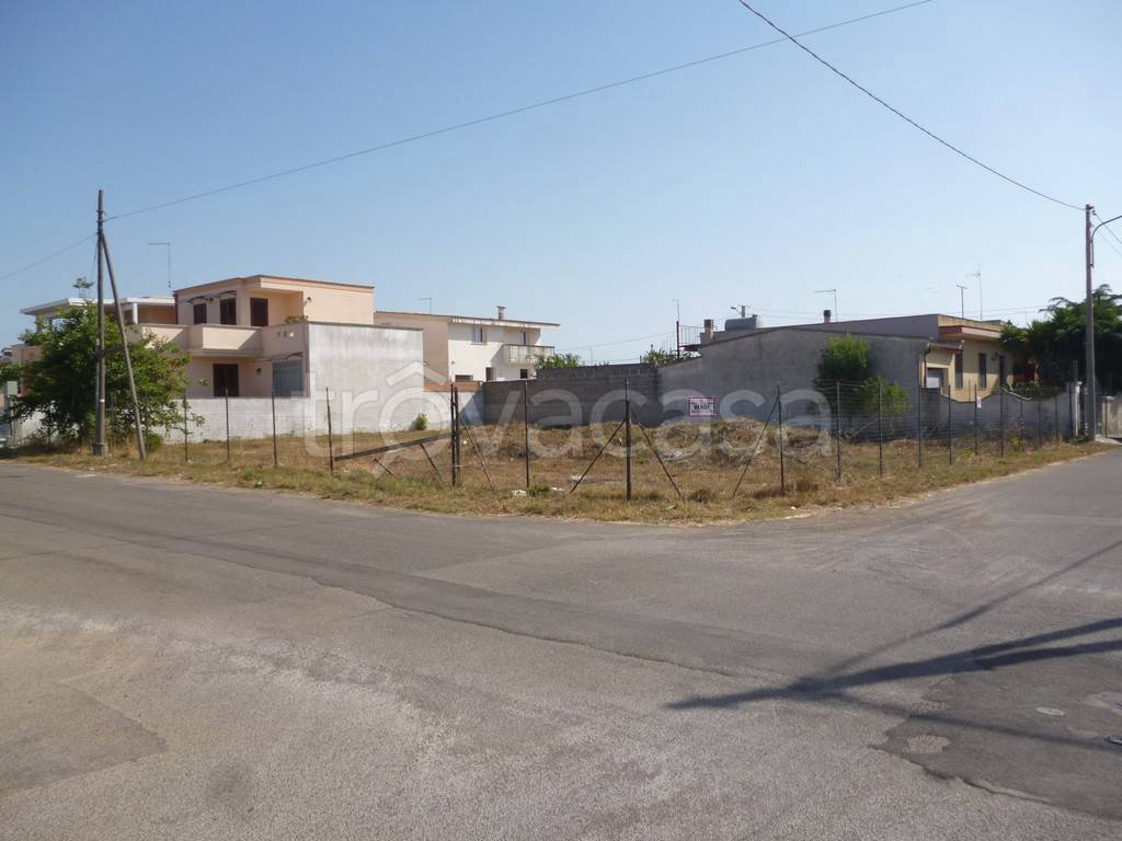 terreno agricolo in vendita a Nardò