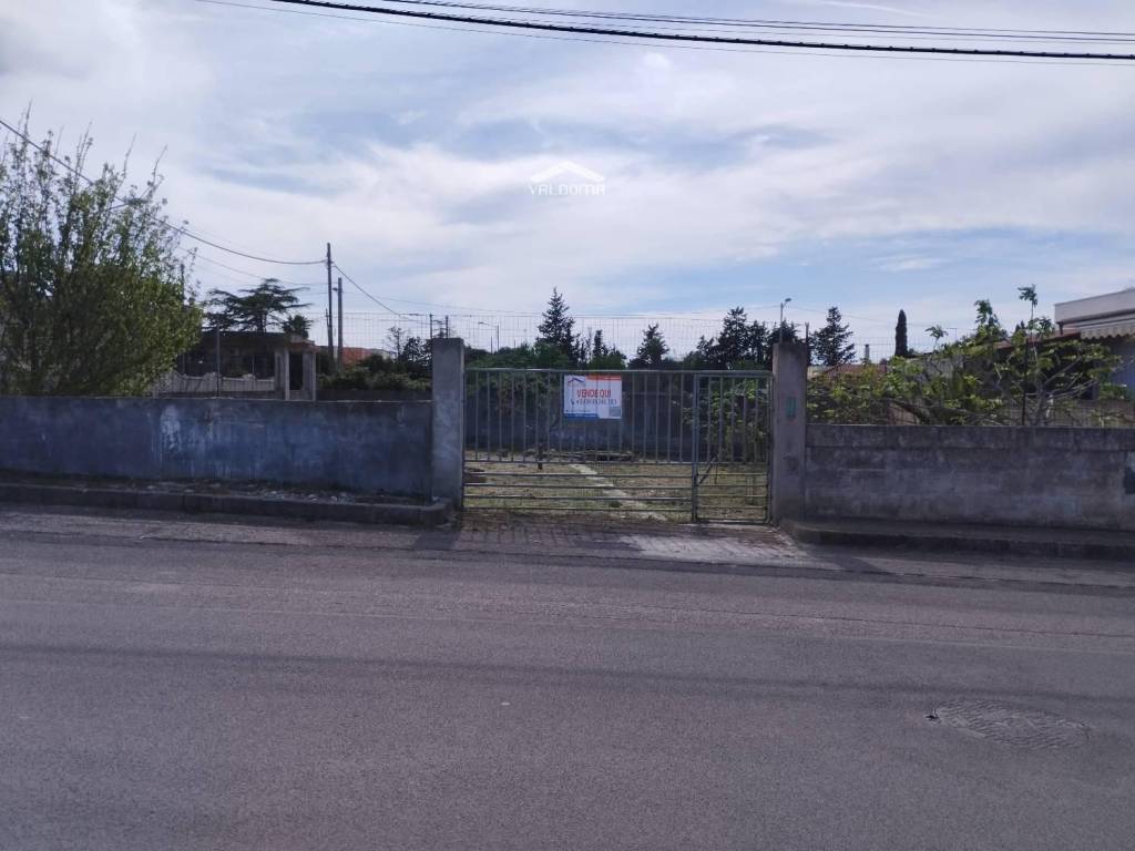 terreno edificabile in vendita a Nardò in zona Pagani