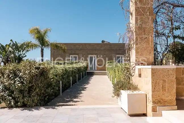 casa indipendente in vendita a Nardò