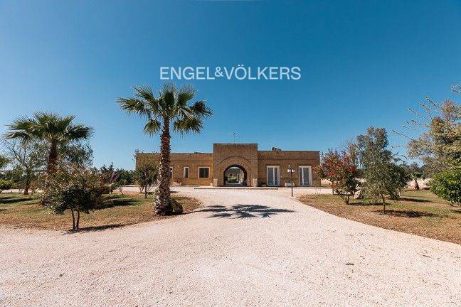 casa indipendente in vendita a Nardò