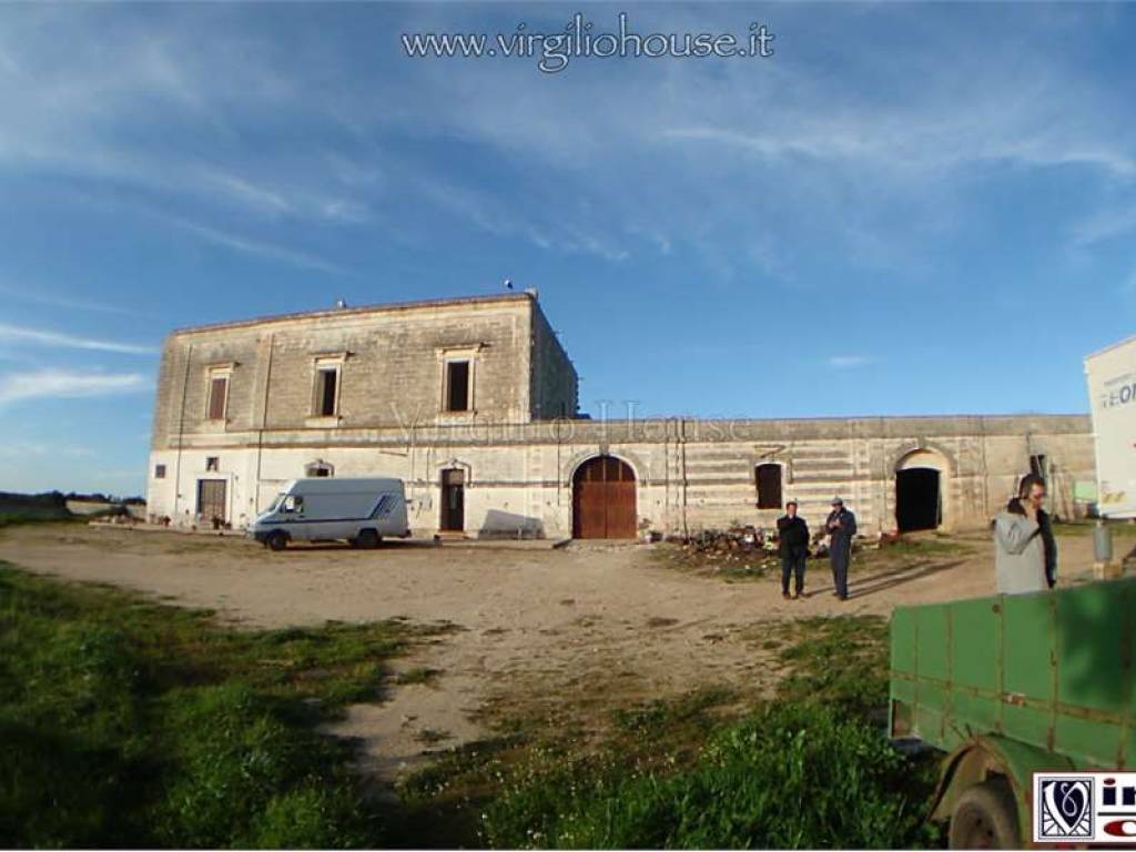 casa indipendente in vendita a Nardò