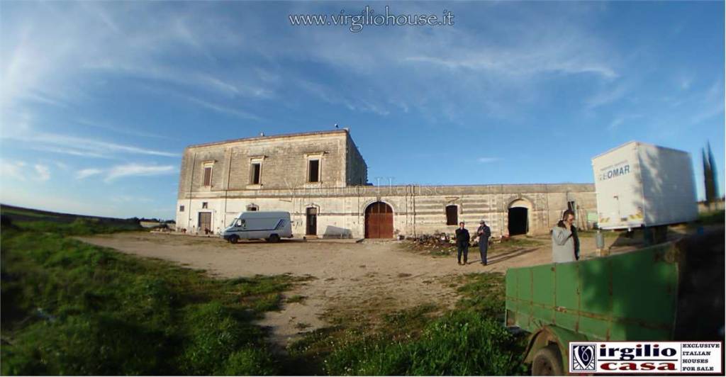 casa indipendente in vendita a Nardò