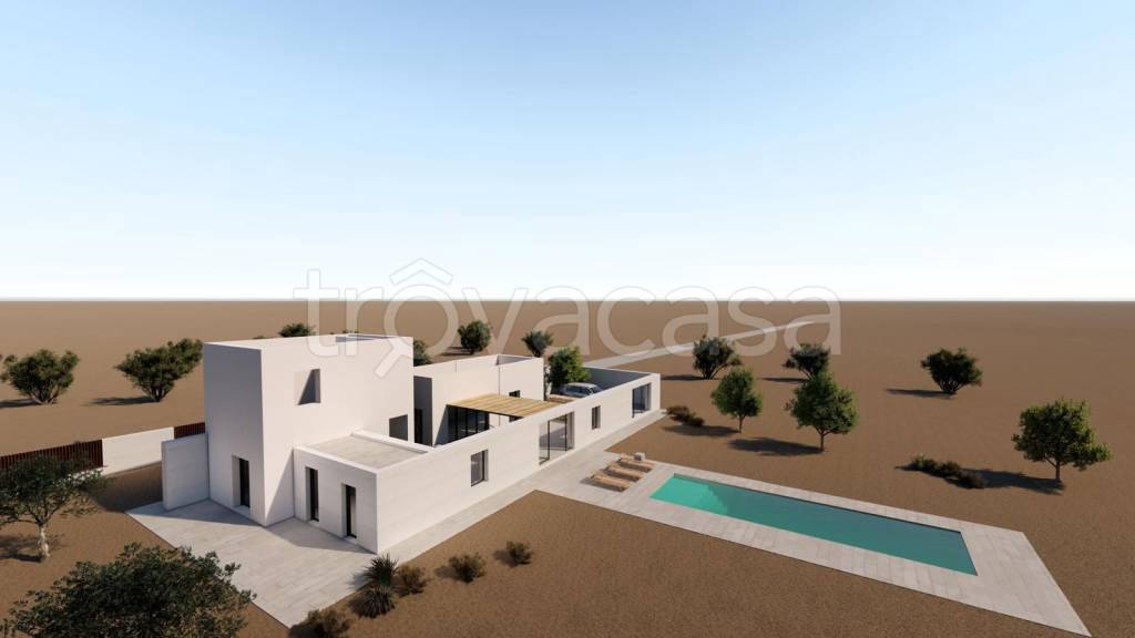 casa indipendente in vendita a Nardò