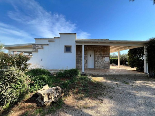 casa indipendente in vendita a Nardò